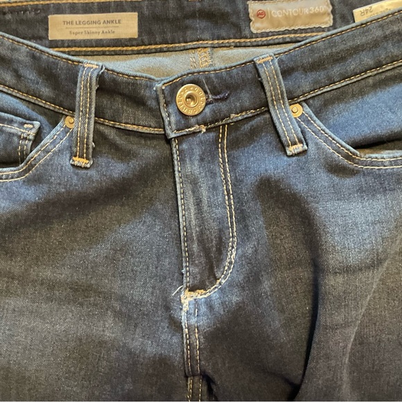 AG Contour 360 Super Skinny Ankle - Picture 5 of 5